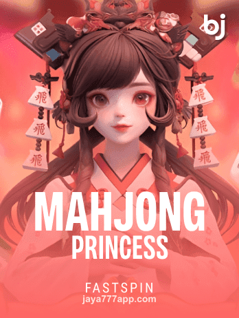 Mahjong Princess Slot jaya777